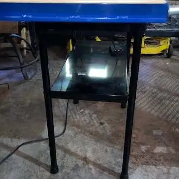 USED Powerpak century press
