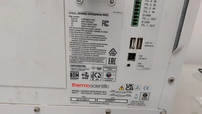 THERMO SCIENTIFIC DIONEX Test Equipment - Other | Platinum Group (7)