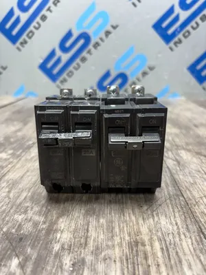 Used GENERAL ELECTRIC THQB2120 TXQB2125 Circuit Breakers South Carolina US | ESS Industrial Equipment Sales #1251367