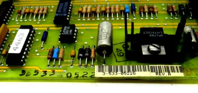 USED CINCINNATI MILACRON 3-533-0522G PC BOARD 35330522G