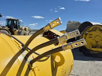 USED KOMATSU PB9658/PC2716