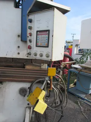 USED 2004 BIRMINGHAM HB-120157