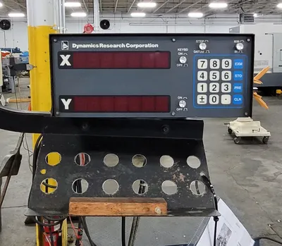 USED BRIDGEPORT Series 1 2 HP