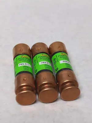 Used COOPER BUSSMANN FRN-R-3 Miscellaneous Equipment (Electrical & Power) | Surplus Asset Holdings #1193839