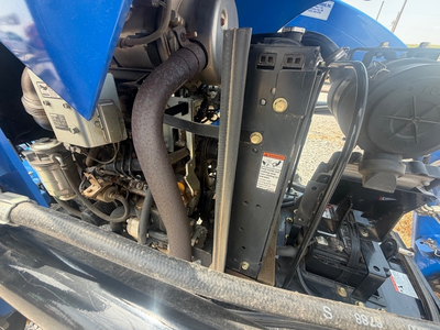 Used 2015 NEW HOLLAND WORKMASTER 37 Sub-Compact & Compact Tractors Oklahoma US | OT Truck & Tractor Sales #1383908