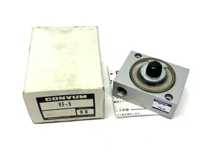 USED MYOTOKU CONVUM VACUUM FILTER