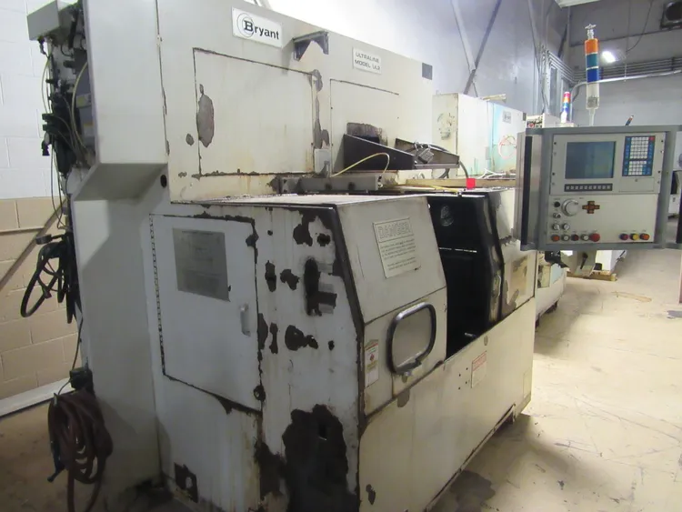Used BRYANT UL2 Internal Grinders Michigan US | GCH Machinery #686245
