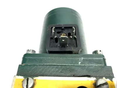 Used Rexroth 5-4 WE 10 D11/LG24NZ4 Solenoid Valves Michigan US | Maverick Industrial Sales #1460915