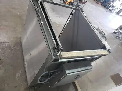 USED CITRUS MACHINERY CO. INC. S-L-T-L
