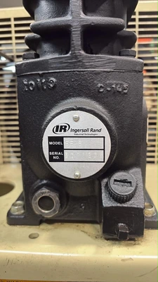INGERSOLL RAND SS3660V Air Compressors | Global Machine Brokers, LLC (6)