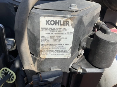 USED 2021 EXMARK TURF TRACER