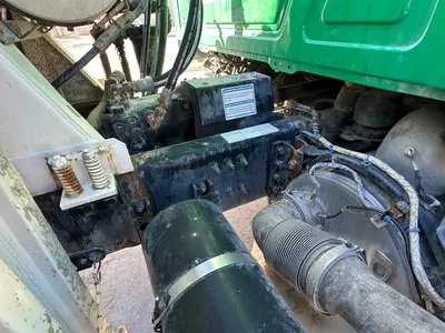 Used 2019 MACK GR64B Concrete Mixer Trucks Georgia US | Proxy Equipment #1381941