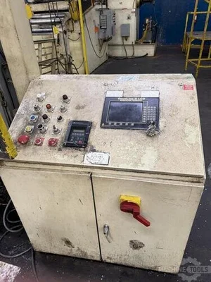 USED 2001 BLOW SC2-400-108-54