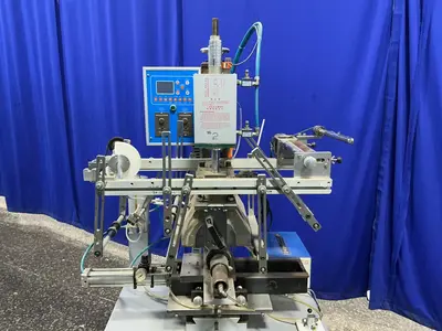 Used 2011 LC PRINTING MACHINE FACTORY LIMITED _UNKNOWN_ Heat Presses Ohio US | HGR 24 #1263466