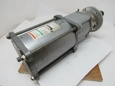 Balcrank Lion HP High Pressure Pneumatic Piston Oil Pump 1500 psi 10:1 1130-024V