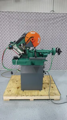 PEDRAZZOLI SUPER BROWN 350/60 MRM 480V Circular Cold Saws | CML USA Inc. (5)