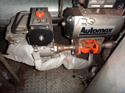 Techno / Automax Control Valve