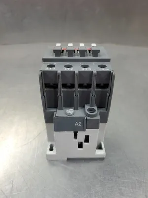 ABB A26-30-10 AC Contactor, 1000V, 45A, 3P, 25HP. 4D-03