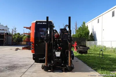 Used 2022 DITCH 2022 DITCH WITCH AT32 ALL TERRAIN Drill Rigs Florida US | HDD Broker #1346160