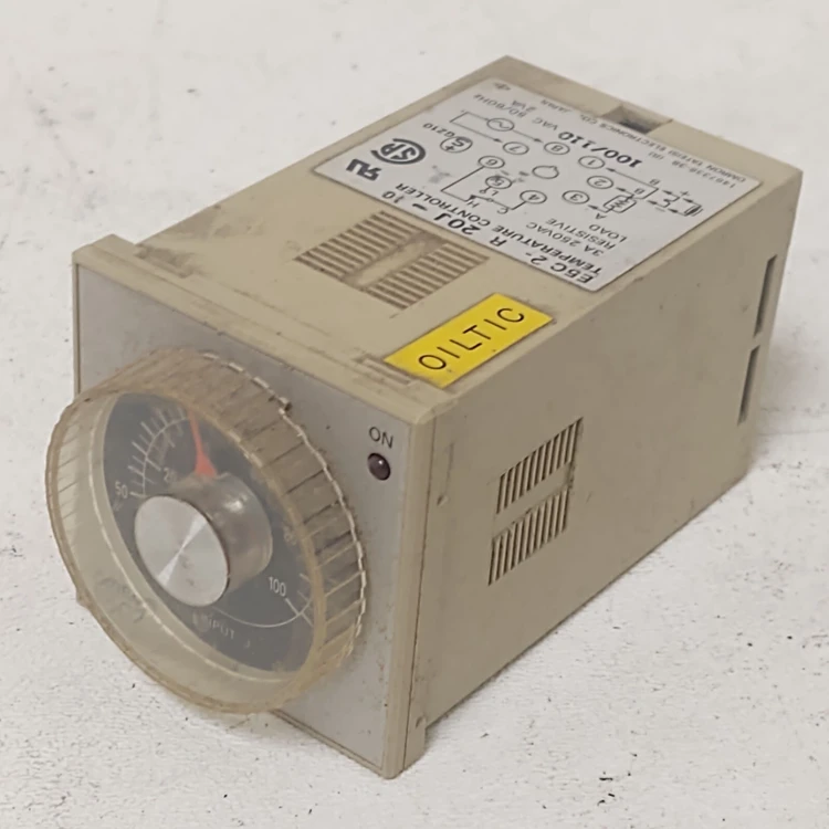 Used Omron E5C2-R20J-10 Sensors Kentucky US | Edwards Industrial Repair #1014824