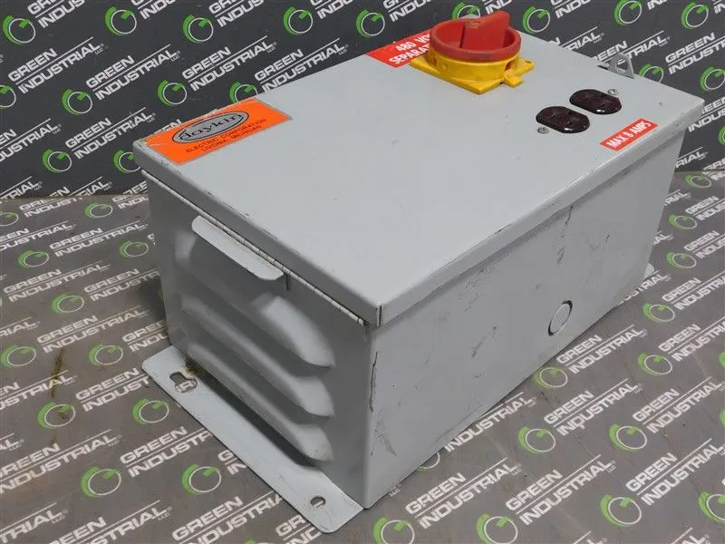 USED DAYKIN LTFS-03 UL
