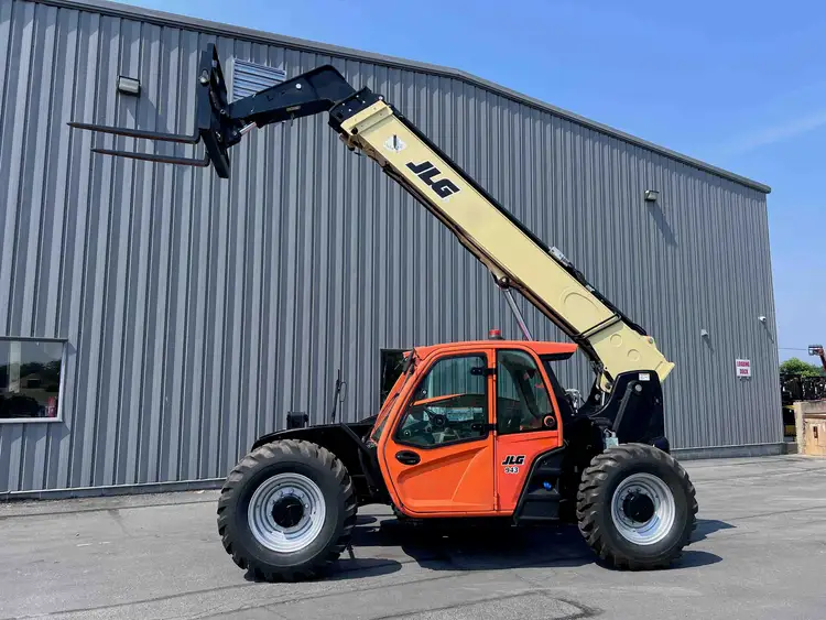 Used 2020 JLG 943 Telehandlers New York US | United Lift #1446431