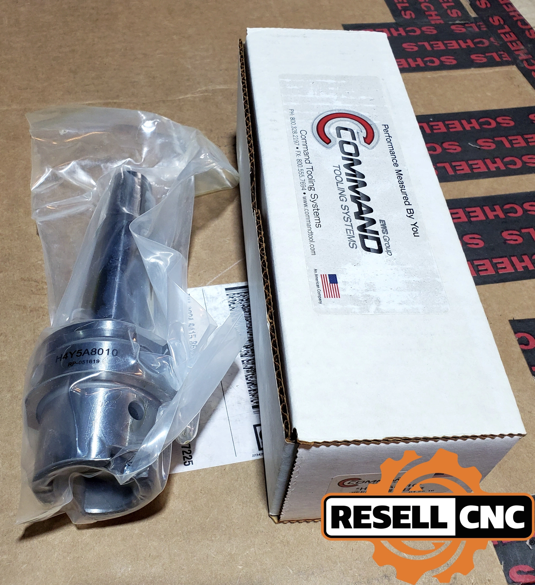 USED Command HSK-63