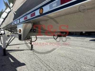 Used 2026 MAC TRAILER MFG _UNKNOWN_ Dump Trailers Illinois US | T&S Trailer Pool #1519112