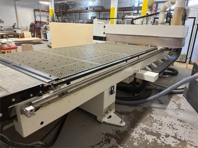 Used 2024 HOMAG "CENTATEQ N-300/VANTECH 510" Nesting Machining Centers Illinois US | MachineryMax #1334492