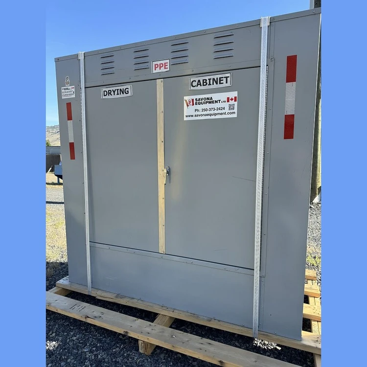 Used CUSTOM BUILT _UNKNOWN_ Safety Equipment British Columbia CA | Savona Equipment LTD #1171002
