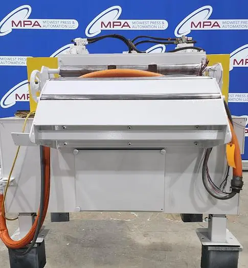 Used COE CPRF-436 Coil Feed Lines Michigan US | Midwest Press and Automation #564173