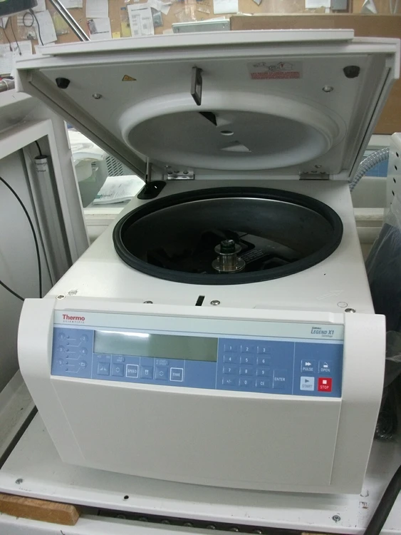 Used THERMO _UNKNOWN_ Lab Centrifuges California US | Biotech Equipment Sales #1464494