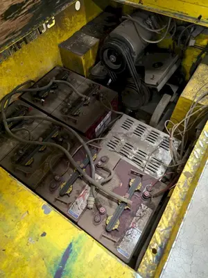 USED CUSHMAN 898361