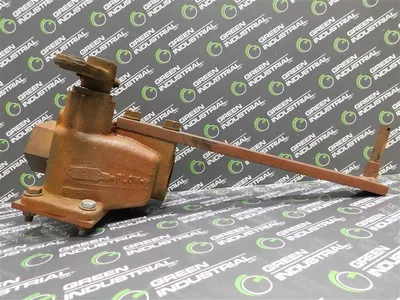 1-3/4" United Conveyor Corporation 3-195206-1 Swing Disc Valve Used