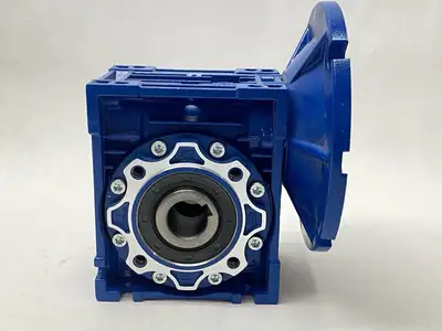New | in-Stock Motovario Right Angle Worm Gear Reducer 4073622 Speed Reducers Michigan US | Maverick Industrial Sales #1393367