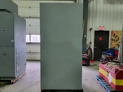 Used BENSHAW CFMVRSM18-800-4160-1 Switchgears British Columbia CA | Lenmark #239896