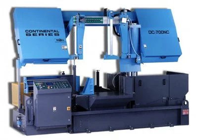 DOALL DC-700NC Horizontal Band Saws | 520 Machinery Sales LLC (1)