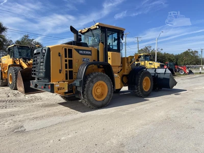 Used 2023 HYUNDAI HL930A Wheel Loaders South Carolina US | National Equipment Dealers #1422384
