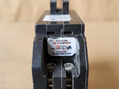 USED SCHNEIDER ELECTRIC CHOMT1515