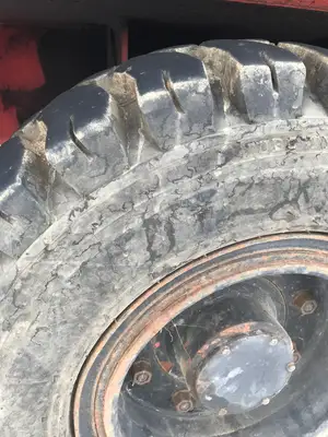 Jumbo Gabelstapler  Side Loader (Forklift)