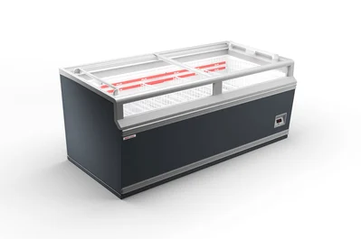 194-0079 AHT Sydney 223 Multi Temp Self Contained Cooler-Black