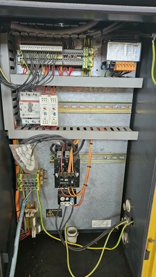 USED 1999 KAESER ASV 60