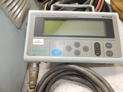 Used MIYACHI _UNKNOWN_ Welding Machinery (Other) Texas US | OCO Industrial #1718062