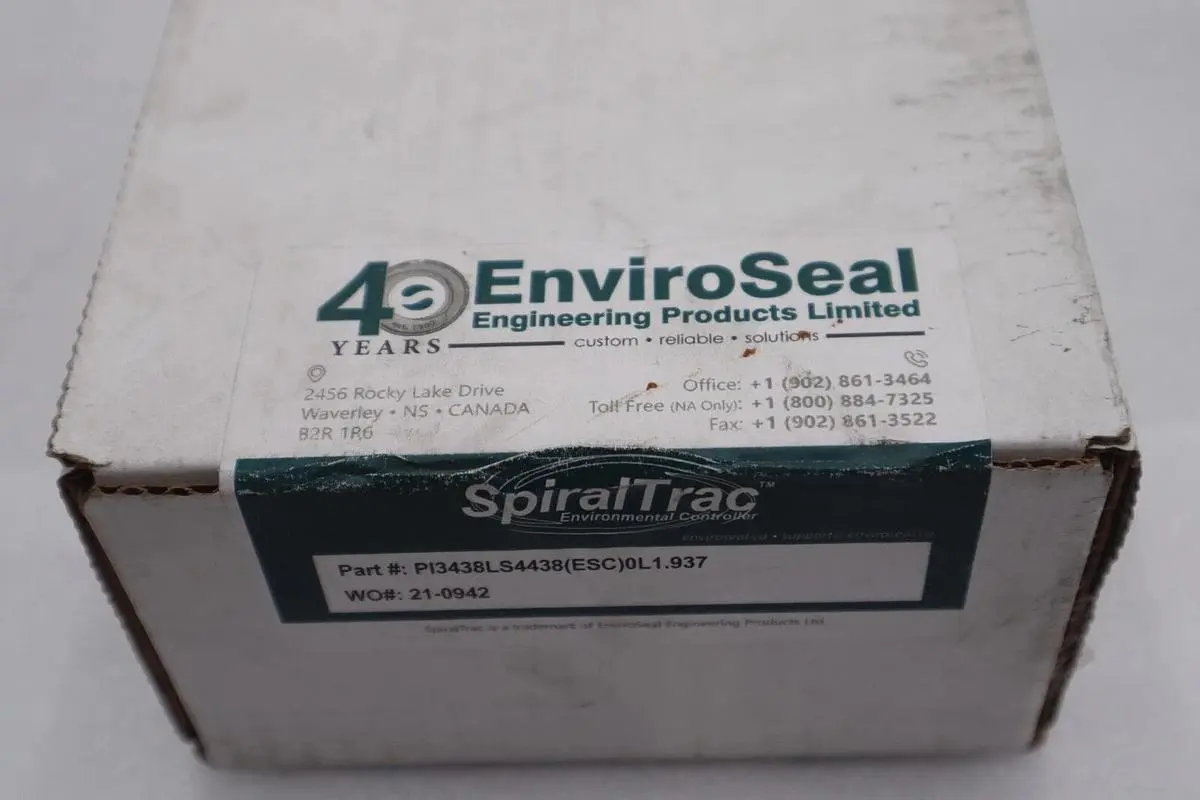 Spiraltrac Enviroseal Part No. P13438LS4438 (ESC) 0L1.937 21-0942 New #3557