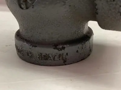 Used FREE-FLOW C2S-825 Pump & Valve Parts Ohio US | Surplus Asset Holdings #1290479
