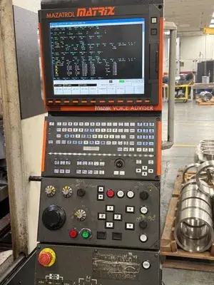 2006 MAZAK E650H 3000 5-Axis or More CNC Lathes | Star Equipment Co., Inc. (10)