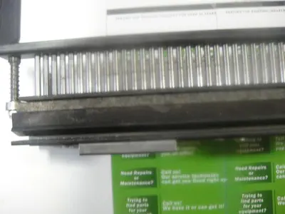 USED GBC MP 2500IX