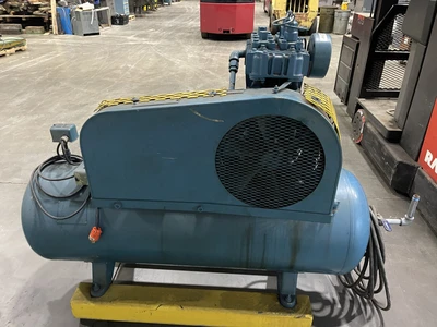 Air Compressor – Sawyer 5 HP