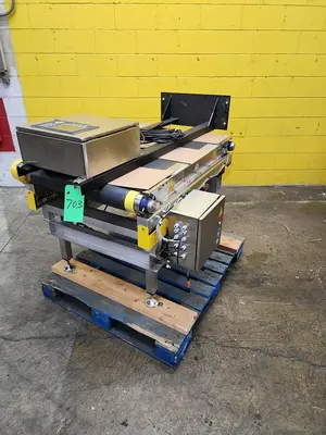 Used METTLER TOLEDO _UNKNOWN_ Checkweighers (Misc) Wisconsin US | Packer City Sales #1328483