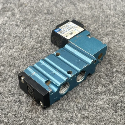 Used MAC VALVES INC 411A-F0A-DM-DFFJ-1KD Solenoid Valves California US | Davliegogo LLC #1707938